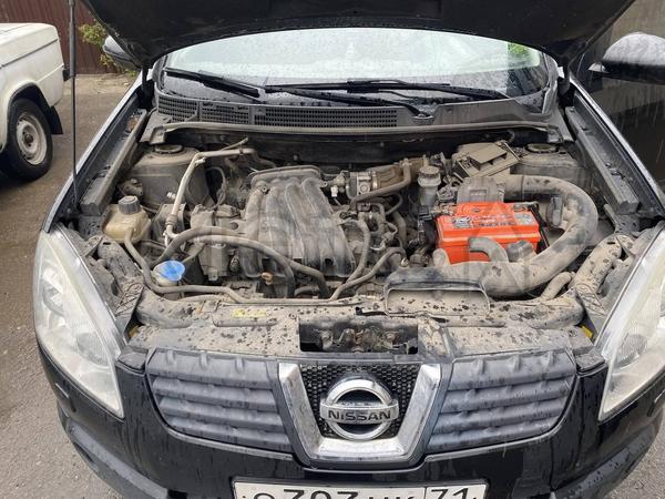Nissan Qashqai 2007, фото 10