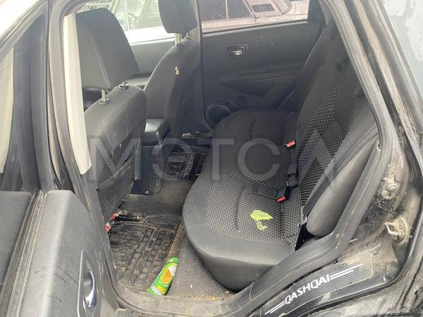 Nissan Qashqai 2007, фото 8