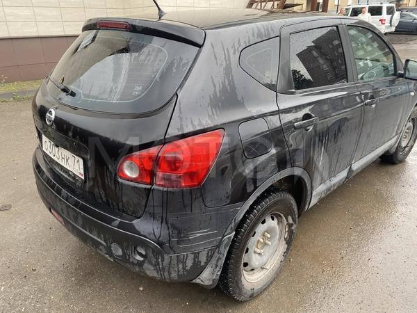 Nissan Qashqai 2007, фото 3