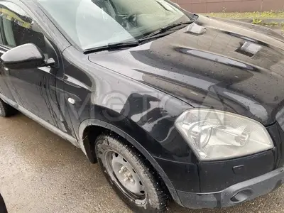 Nissan Qashqai 2007 с торгов по банкротству, фото 1