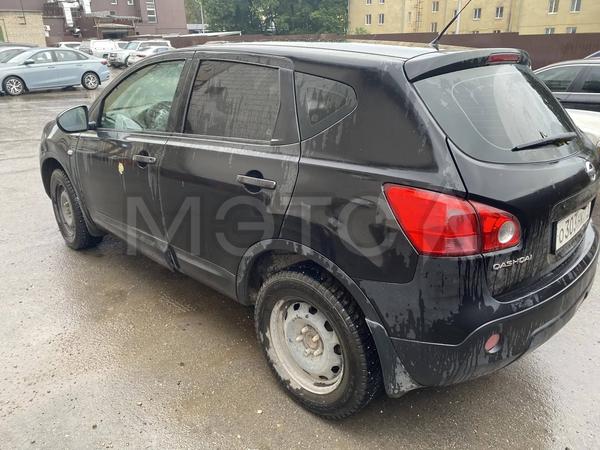 Nissan Qashqai 2007, фото 2