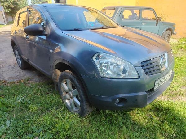 Nissan Qashqai 2008, фото 3
