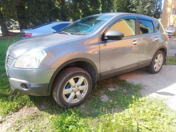 Nissan Qashqai 2008, фото 2