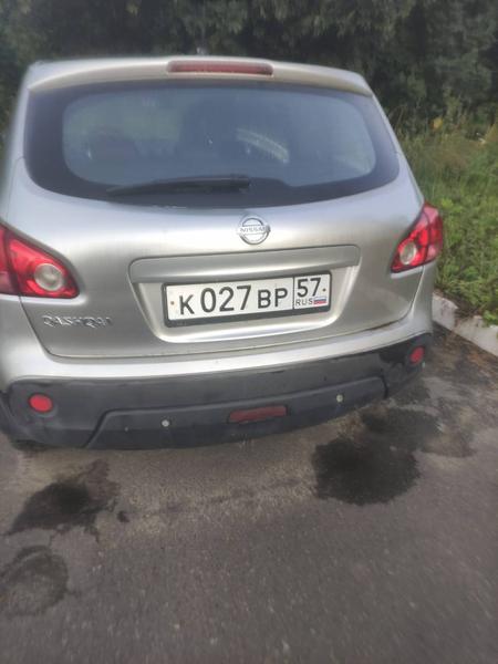 Nissan Qashqai 2008, фото 2