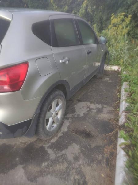 Nissan Qashqai 2008, фото 3