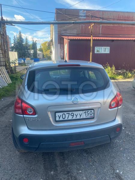 Nissan Qashqai 2009, фото 11