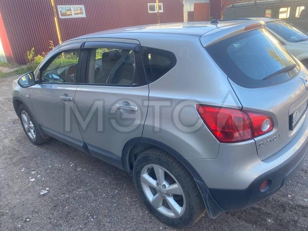 Nissan Qashqai 2009, фото 13