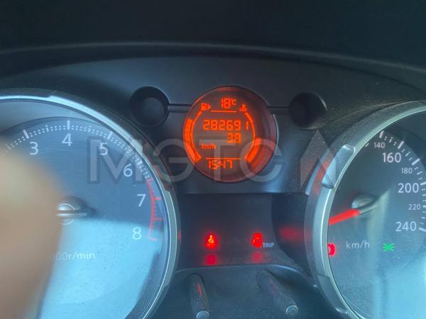 Nissan Qashqai 2009, фото 25