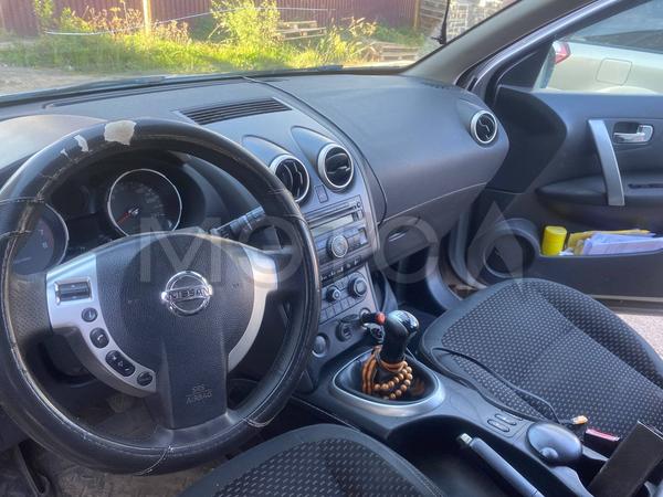 Nissan Qashqai 2009, фото 21