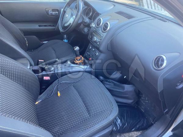 Nissan Qashqai 2009, фото 30