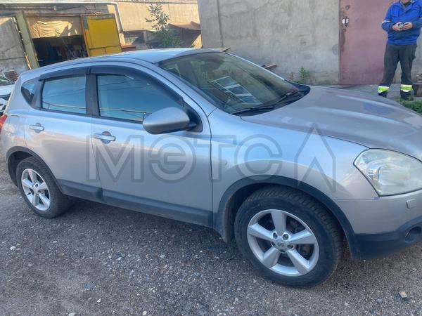 Nissan Qashqai 2009, фото 9