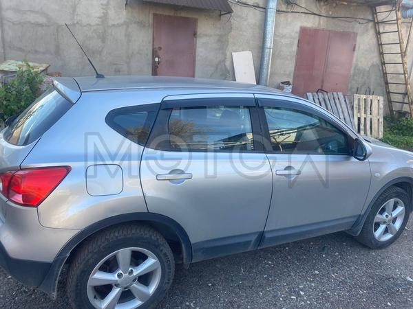 Nissan Qashqai 2009, фото 8