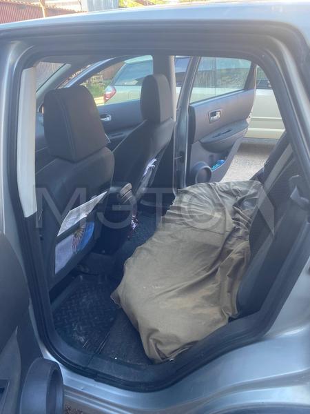 Nissan Qashqai 2009, фото 24