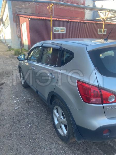 Nissan Qashqai 2009, фото 14