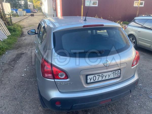 Nissan Qashqai 2009, фото 16