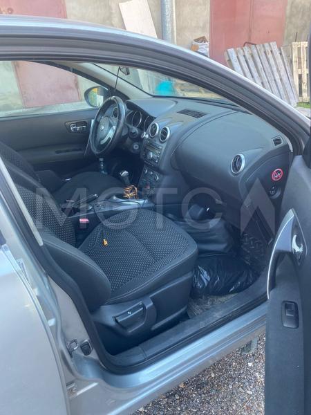 Nissan Qashqai 2009, фото 23