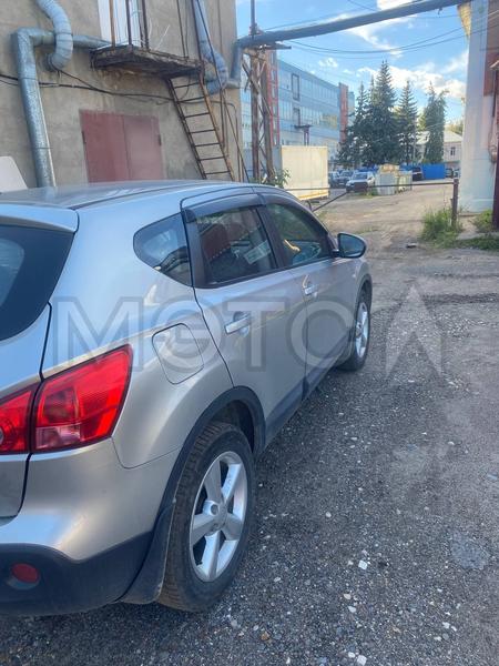 Nissan Qashqai 2009, фото 18