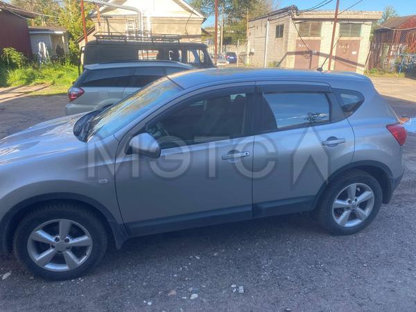 Nissan Qashqai 2009, фото 12