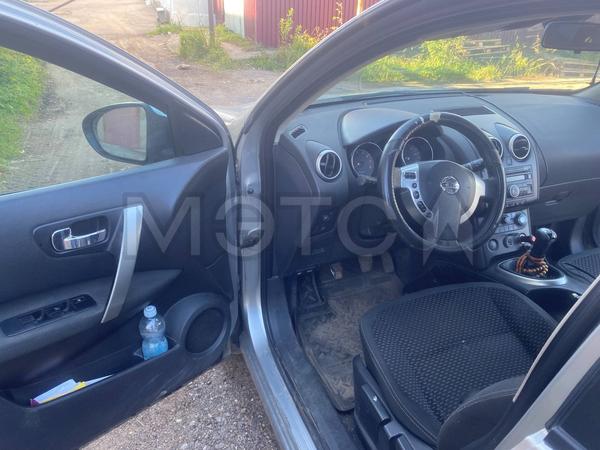 Nissan Qashqai 2009, фото 22