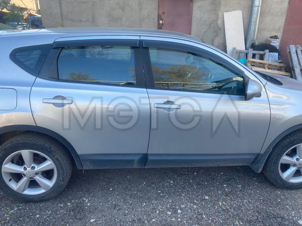 Nissan Qashqai 2009, фото 10
