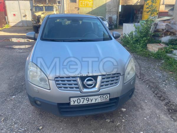 Nissan Qashqai 2009, фото 7