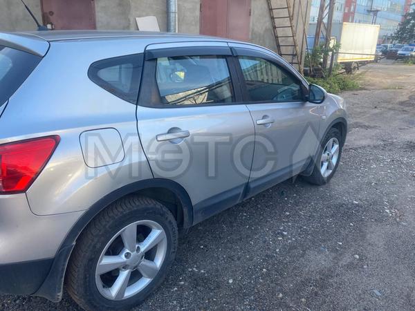Nissan Qashqai 2009, фото 17