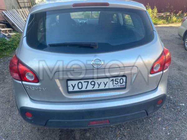 Nissan Qashqai 2009, фото 15