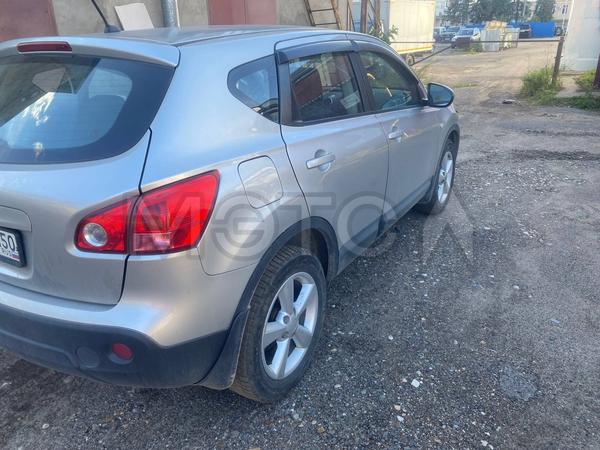 Nissan Qashqai 2009, фото 19