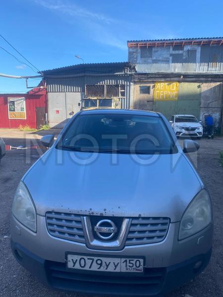 Nissan Qashqai 2009, фото 3