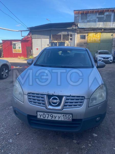 Nissan Qashqai 2009, фото 6