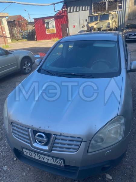 Nissan Qashqai 2009, фото 4
