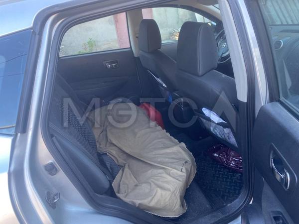 Nissan Qashqai 2009, фото 26