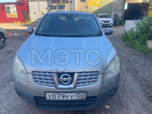 Nissan Qashqai 2009, фото 5