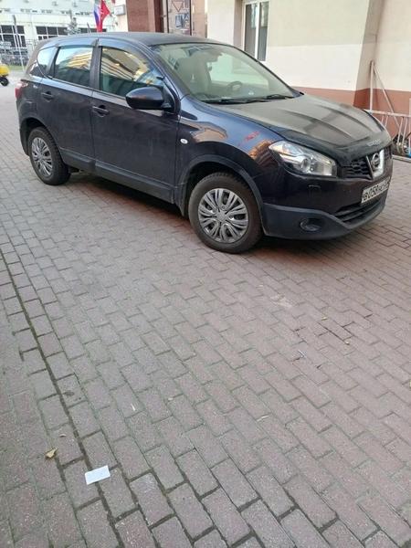 Nissan Qashqai 2010, фото 5
