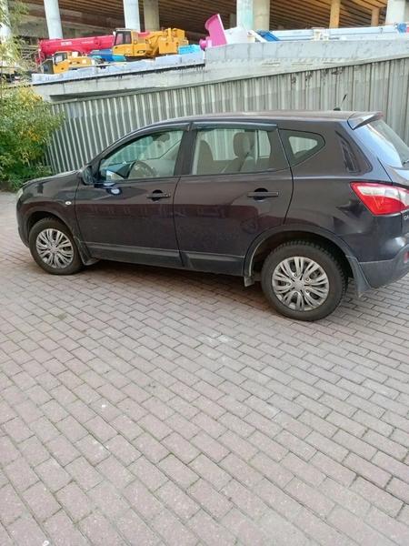 Nissan Qashqai 2010, фото 7