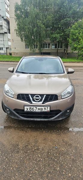 Nissan Qashqai 2010, фото 2