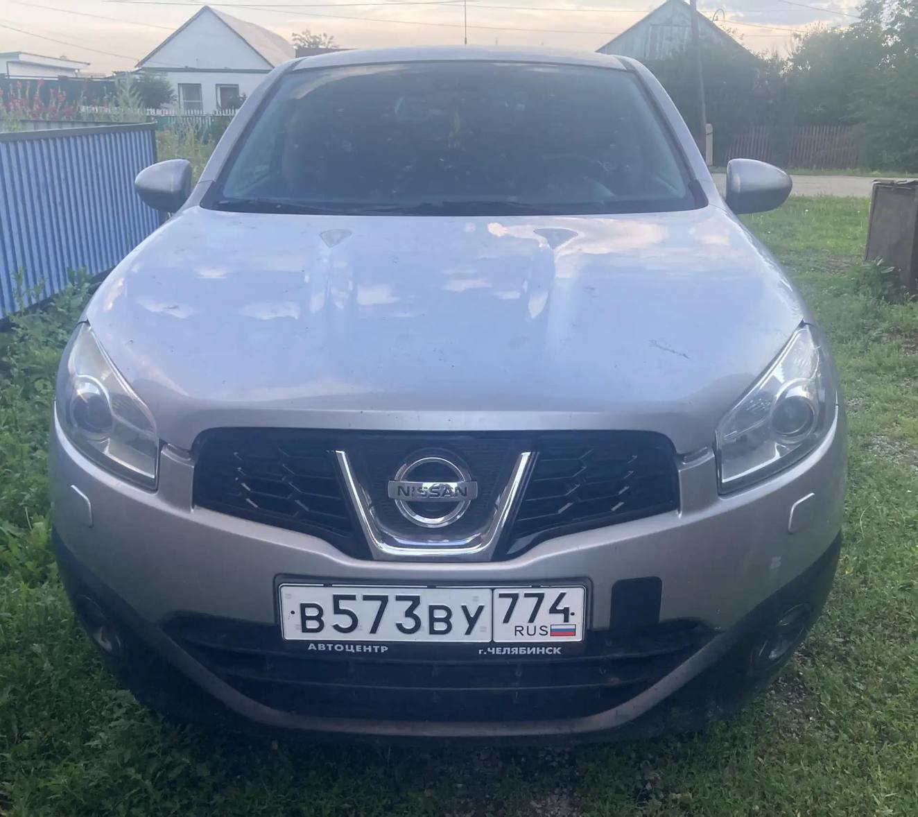 Nissan Не указана