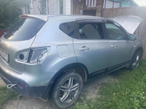 Nissan Не указана 2010, фото 3