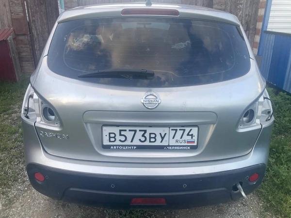 Nissan Не указана 2010, фото 2