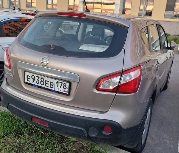 Nissan Qashqai 2010, фото 3