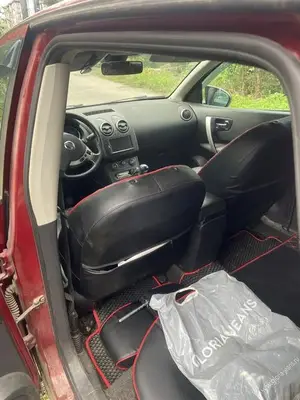 Nissan Qashqai 2011 с торгов по банкротству, фото 1