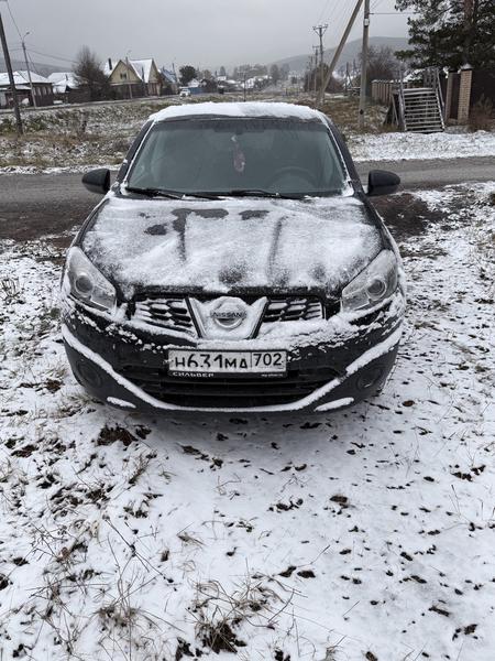 Nissan Qashqai 2011, фото 11