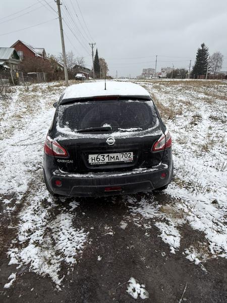 Nissan Qashqai 2011, фото 10