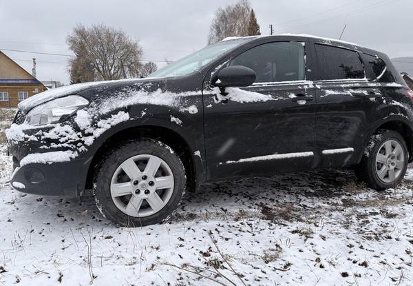 Nissan Qashqai 2011, фото 8