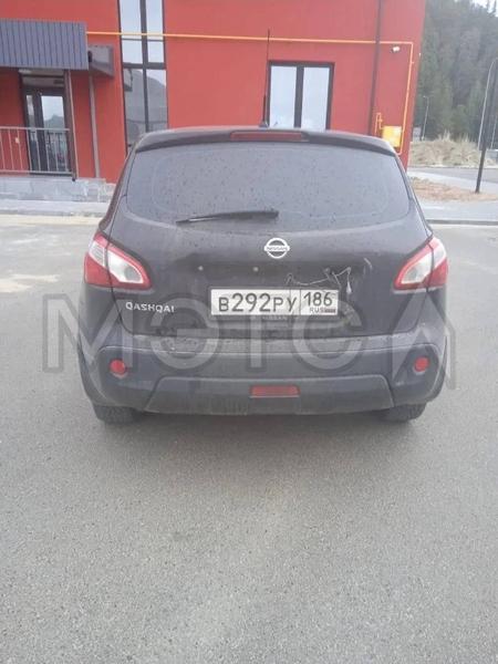 Nissan Qashqai 2012, фото 4