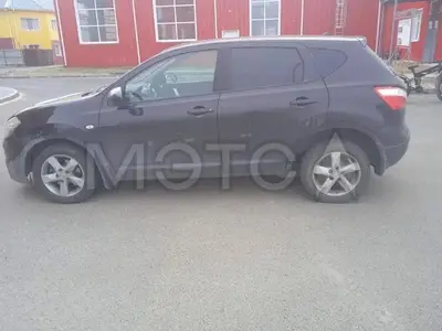 Nissan Qashqai 2012 с торгов по банкротству, фото 1