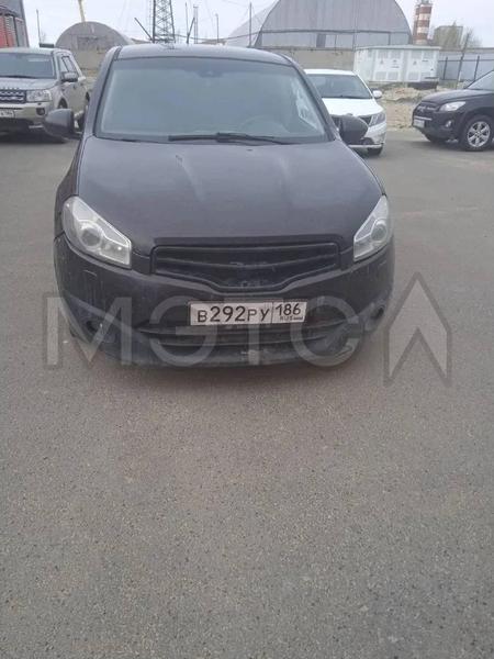 Nissan Qashqai 2012, фото 2