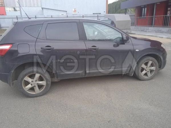 Nissan Qashqai 2012, фото 3