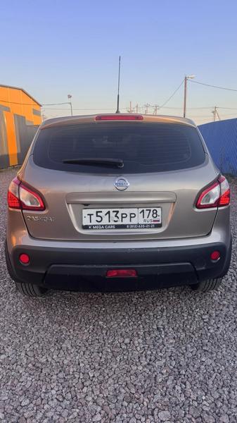 Nissan Qashqai 2012, фото 2
