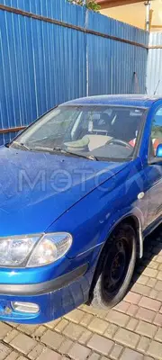 Nissan Almera 2000 с торгов по банкротству, фото 1